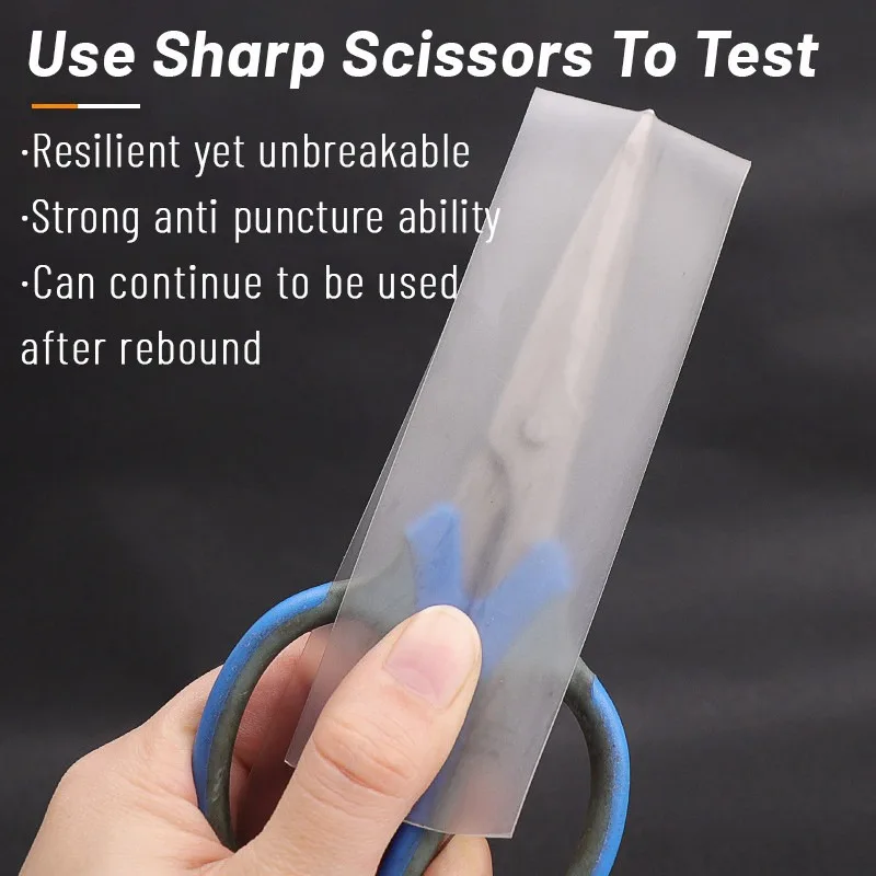BUCKLOS Bicycle Tire Liner Bike Puncture Proof Belt Protection Pad Cycling Anti-Puncture Tyre Protector Tape Road Bike Accessory
