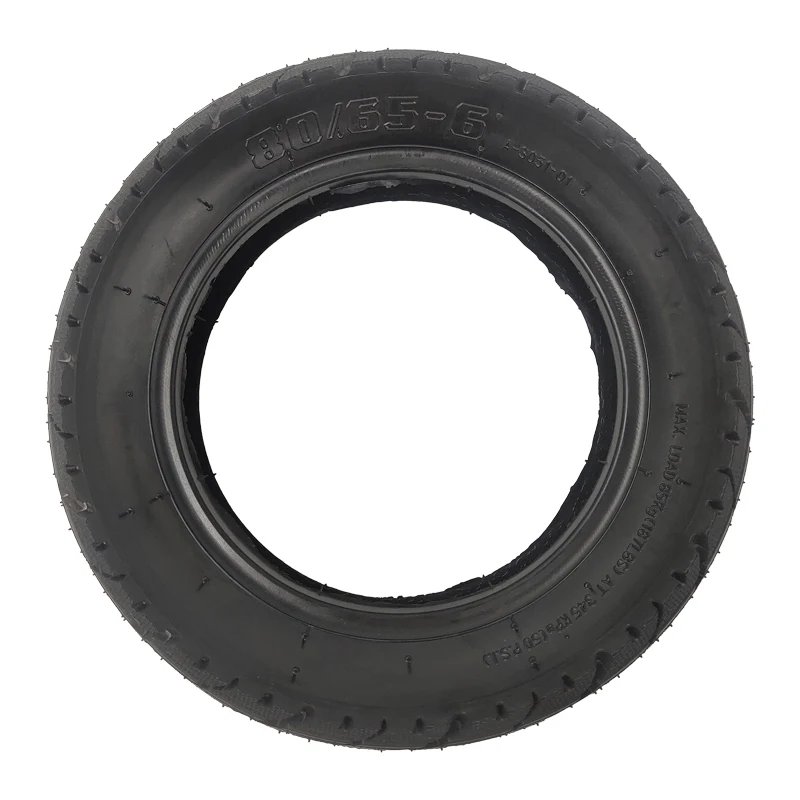 10 Inch Electric Scooter Tire 80/65-6 10X3.0 for KUKIRIN G2 Max Inokim oxo Kugoo M4 G1 Dualtron VICTOR EAGLE Bike Minimotors