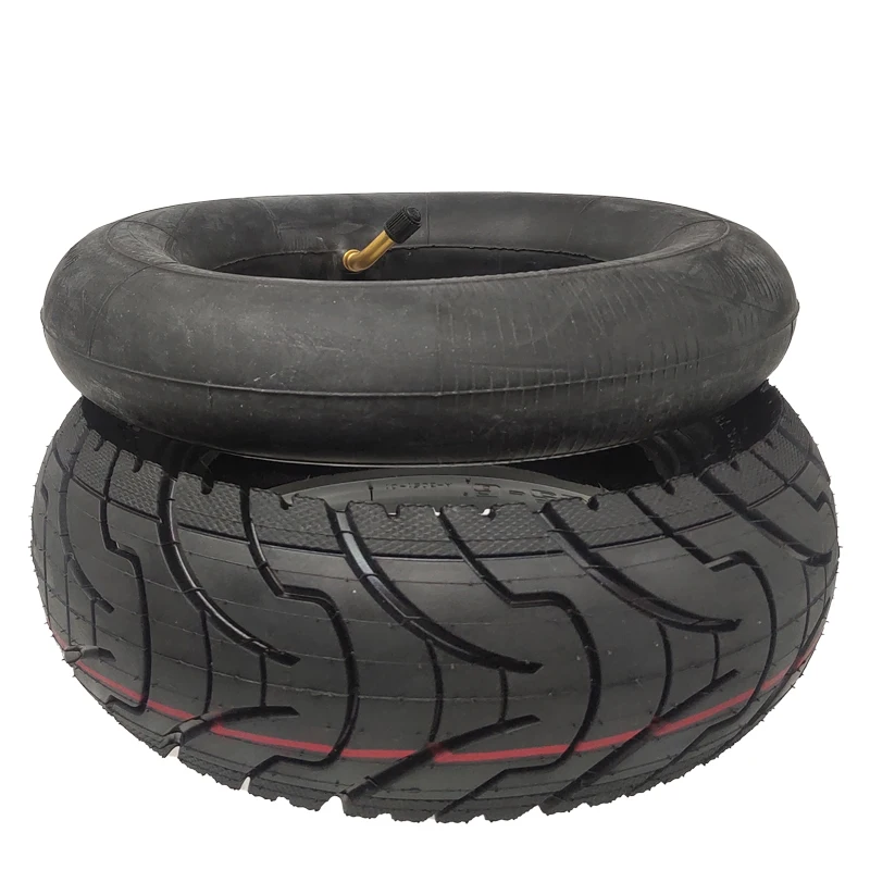 10 Inch Electric Scooter Tire 80/65-6 10X3.0 for KUKIRIN G2 Max Inokim oxo Kugoo M4 G1 Dualtron VICTOR EAGLE Bike Minimotors