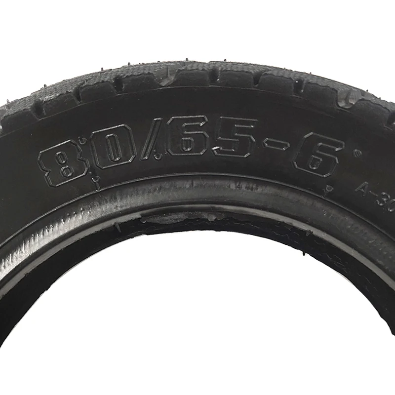 10 Inch Electric Scooter Tire 80/65-6 10X3.0 for KUKIRIN G2 Max Inokim oxo Kugoo M4 G1 Dualtron VICTOR EAGLE Bike Minimotors