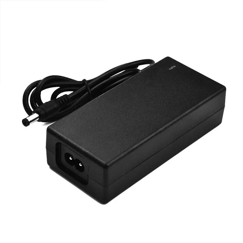 42V 2A Lithium Battery Charger Balance Bike Electric Scooter Power Adapter Universal 5Plugs For 36 25.9V 24V Lithium Battery