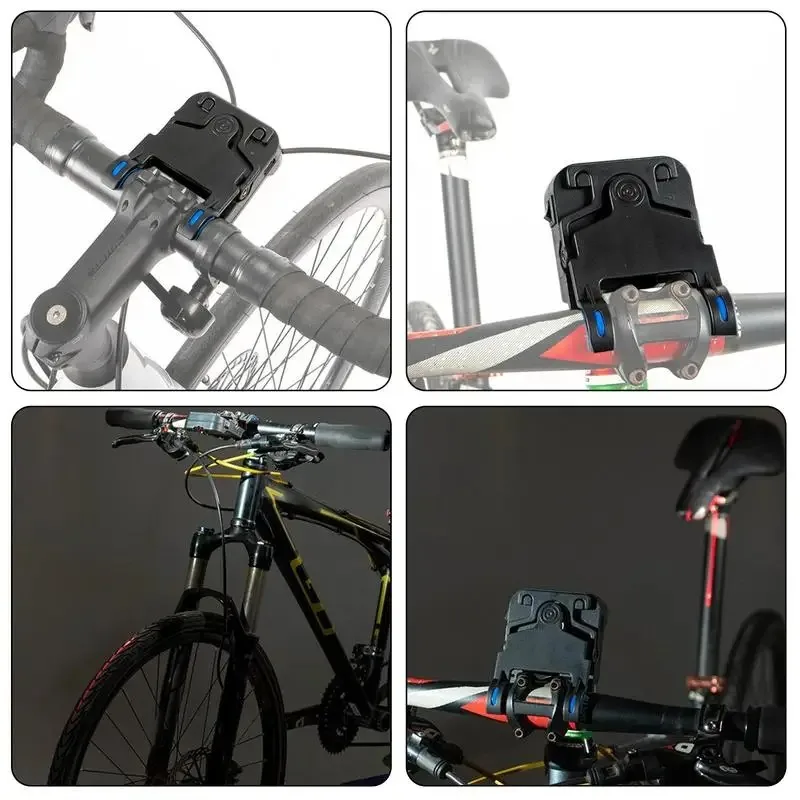 Bicycle Handlebar Calibrator Laser Bike Tool Seat Center Adjuster Measurement Tool Bike Seat Aligner Aligning Indicator Tool