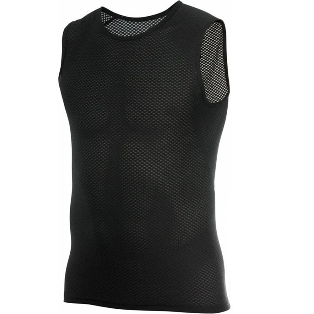 Raudax Men Cycling Base Layer Vest Sleeveless Quick Dry Cycling Running Hombre Mtb Sports Sleeveless Cycling Vest for Women