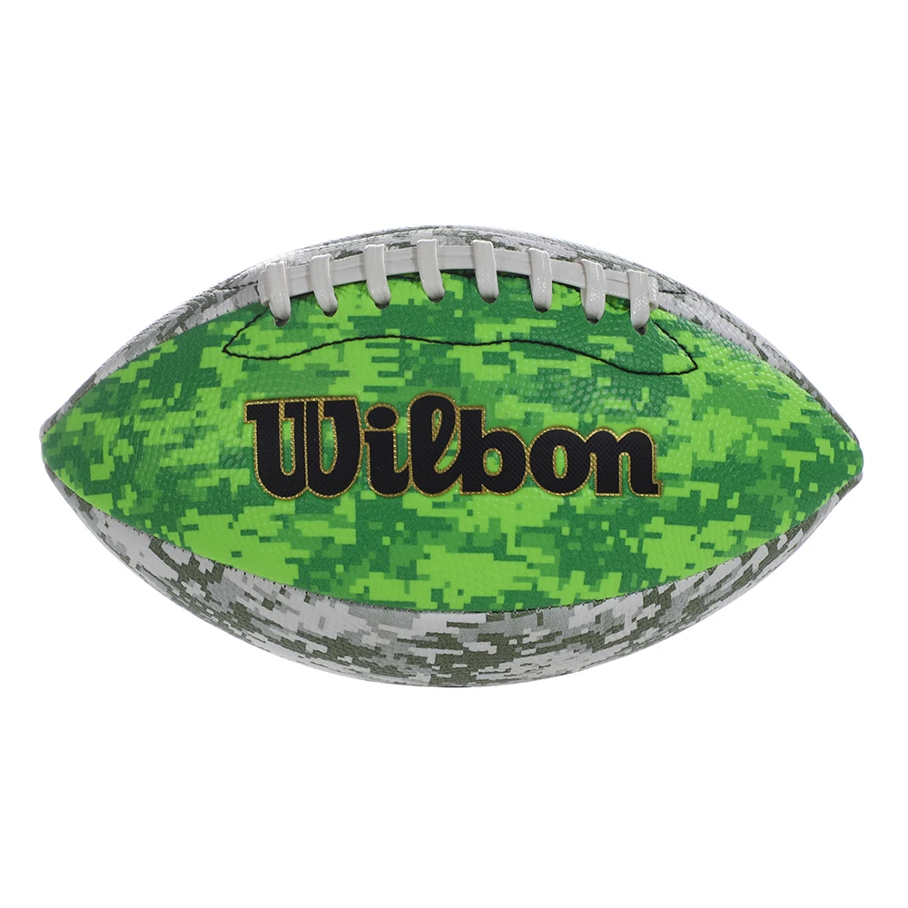 1 Pcs Standard Rugby Ball for American Football Training Game Size 3 Size 6 Size 9
