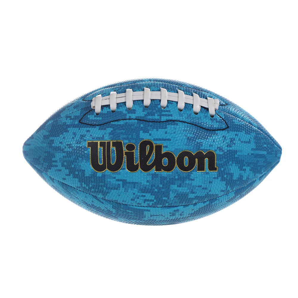 1 Pcs Standard Rugby Ball for American Football Training Game Size 3 Size 6 Size 9