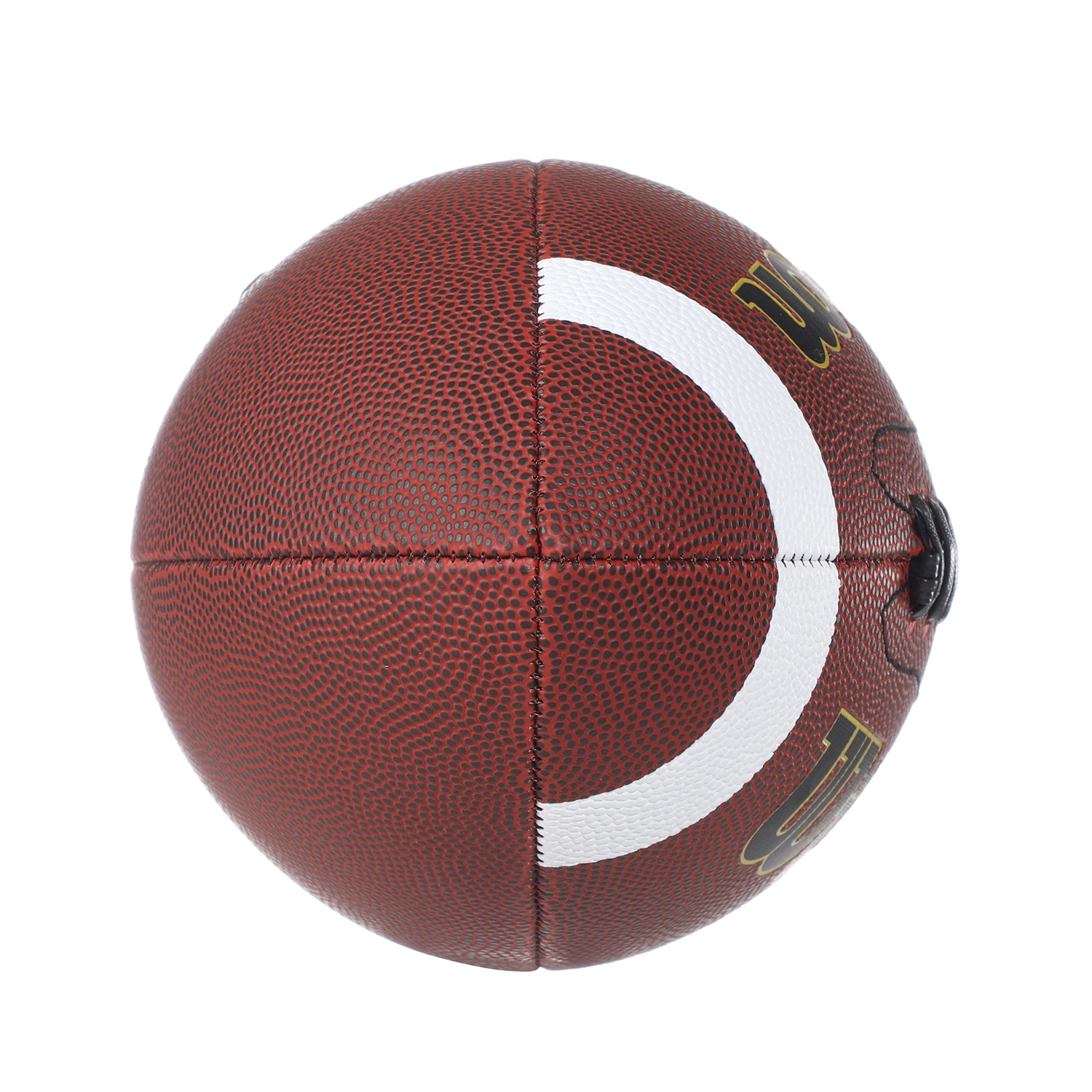 1 Pcs Standard Rugby Ball for American Football Training Game Size 3 Size 6 Size 9