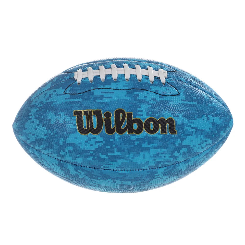 1 Pcs Standard Rugby Ball for American Football Training Game Size 3 Size 6 Size 9