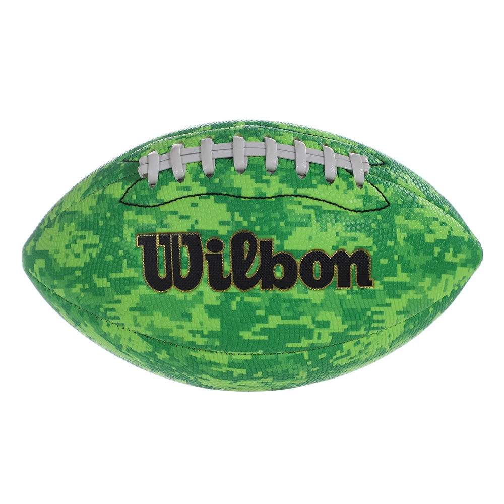 1 Pcs Standard Rugby Ball for American Football Training Game Size 3 Size 6 Size 9