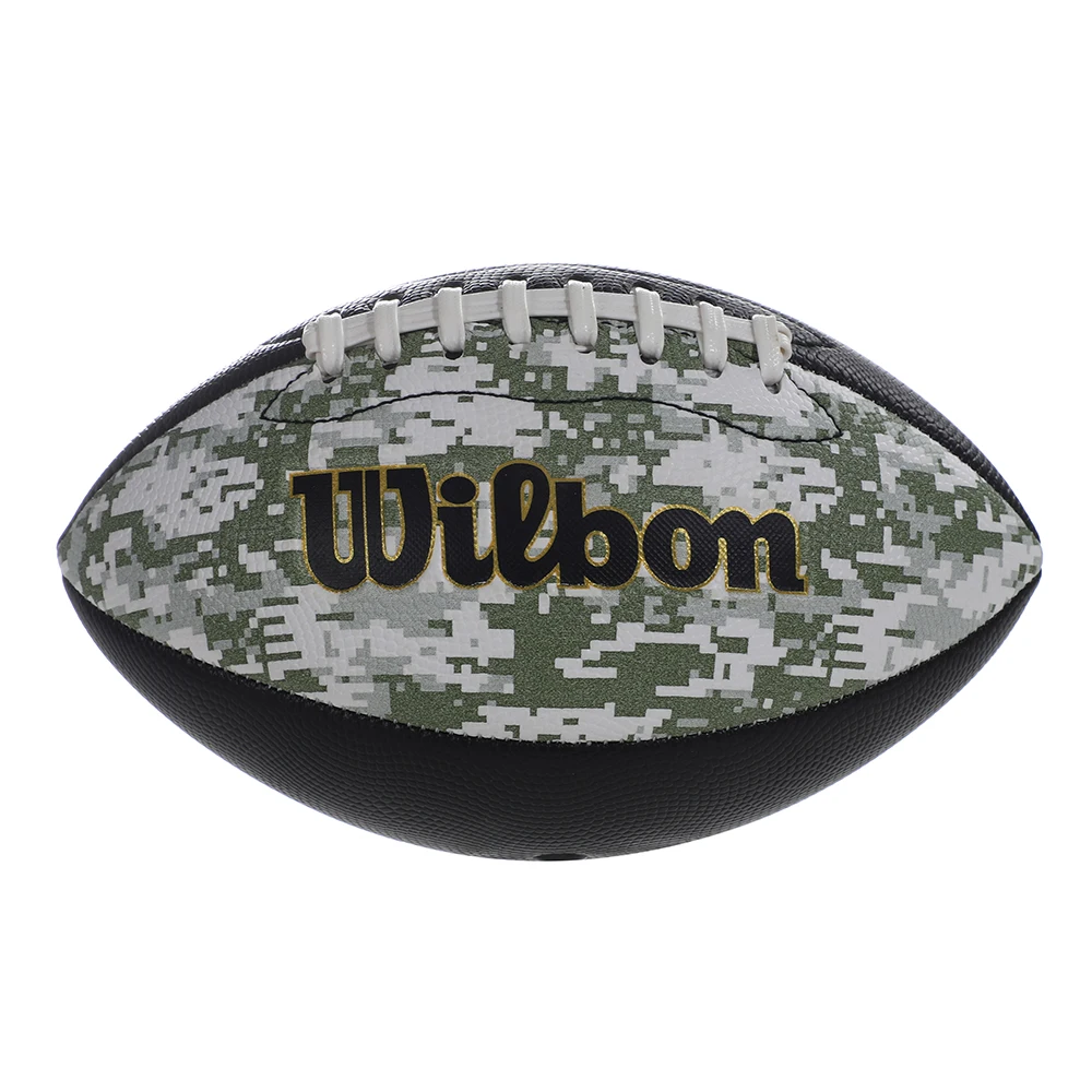 1 Pcs Standard Rugby Ball for American Football Training Game Size 3 Size 6 Size 9