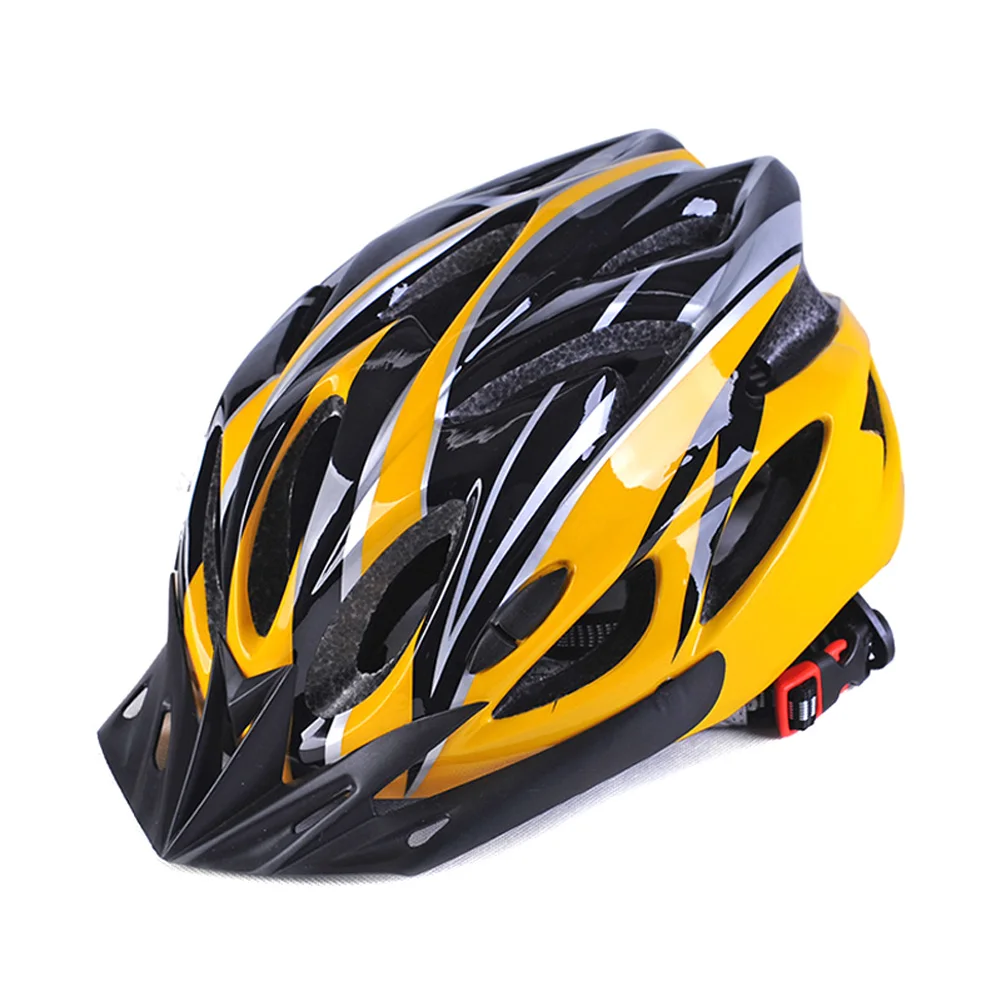Adult Bike Helmet Mountain Bike Integrally Molding for Bike Bicycle Cycling Men Women Mountain Bike Integrally Molding