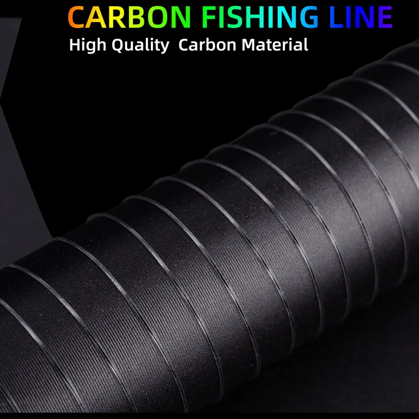 Aorace 300M Fluorocarbon Fishing Line Japanese Imported Carbon Fiber Nylon Line 1-15kg Monofilament Sinking Line Sea fishing