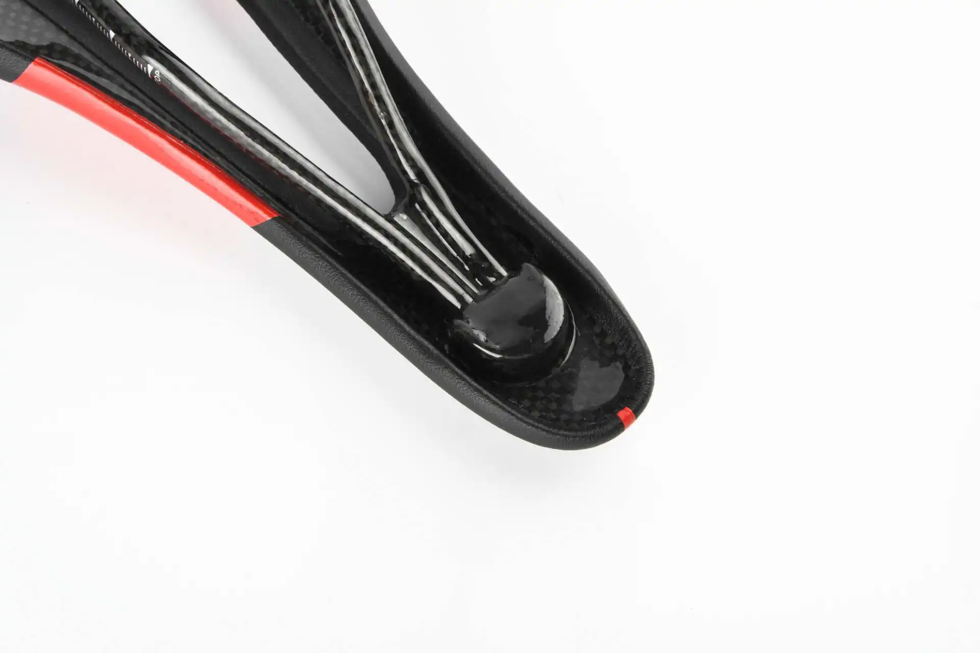 Samana-All Carbon Fiber Seat, Ultralight, Italia SLR, Tekno Flow, High Performance, Open Seat, SuperFlow MTB, Road Race