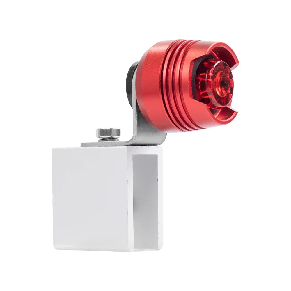 LED Flash Waterproof Tail Light for Xiaomi M365 Pro 1S Pro2 Mi3 Electric Scooter Night Riding Safety Warning Flashing Lights