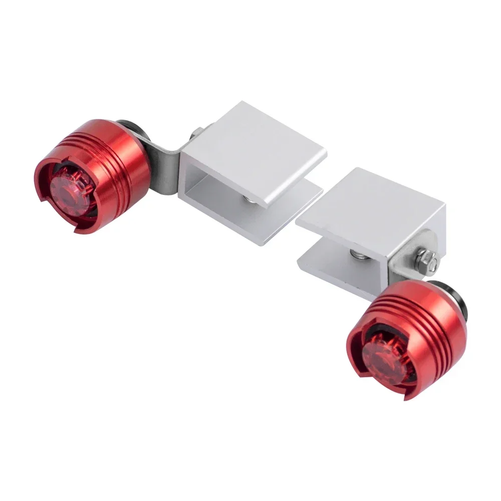 LED Flash Waterproof Tail Light for Xiaomi M365 Pro 1S Pro2 Mi3 Electric Scooter Night Riding Safety Warning Flashing Lights