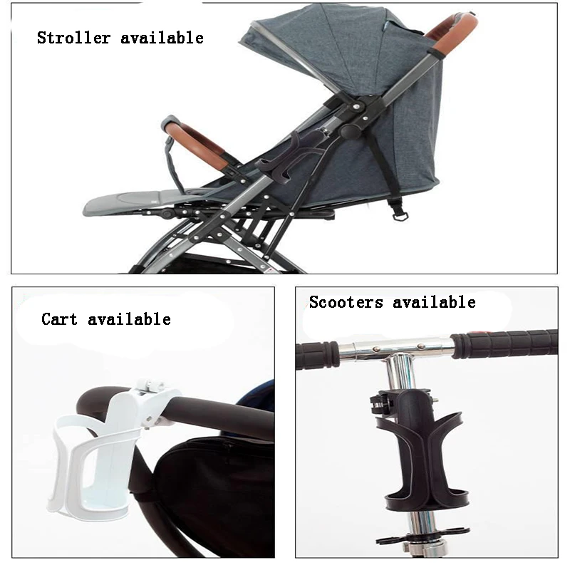 Bicycle Water Bottle Holder Water Cup Holder Baby Walker Baby Bottle Holder Baby Stroller Universal Bottle Holder Cup Holder
