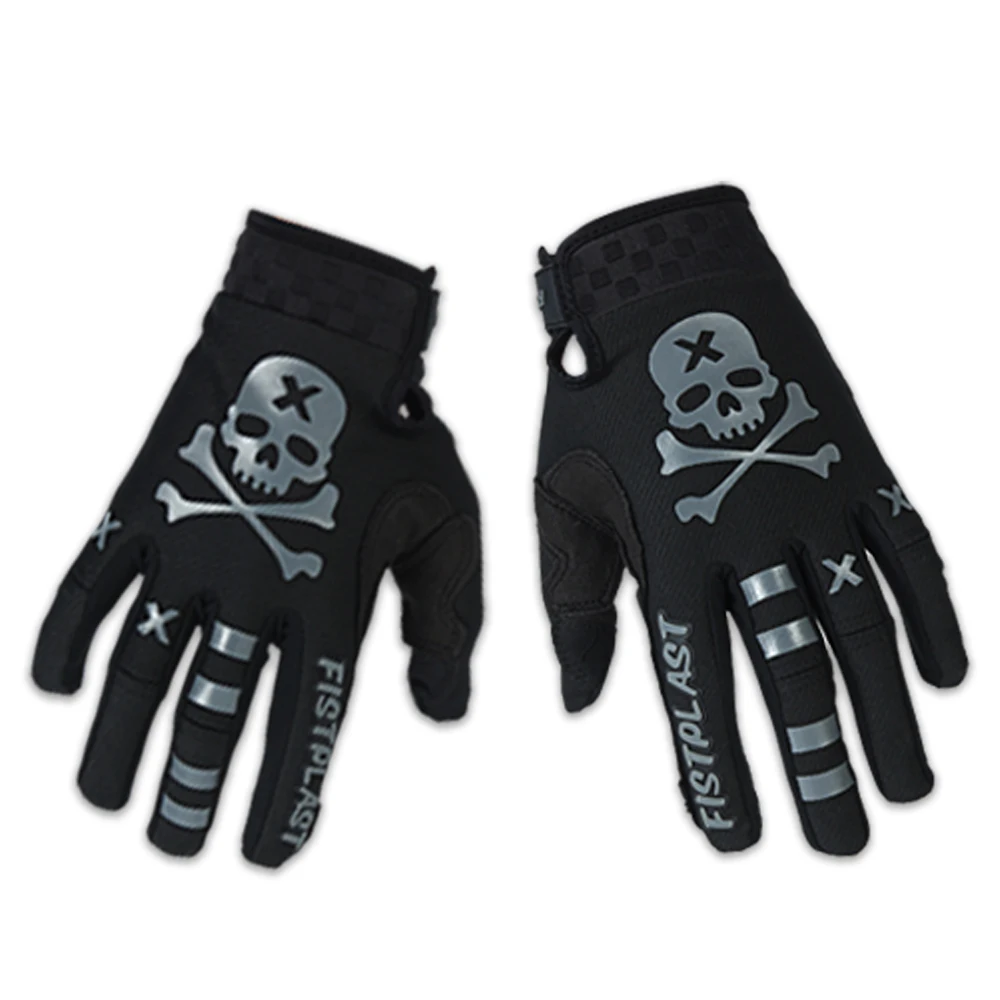 Fistplast Touch Screen High Aesthetic Riding Off-Road Motorcycle Cross-Border Foreign Trade Wear-Resistant Outdoor Sports Glove