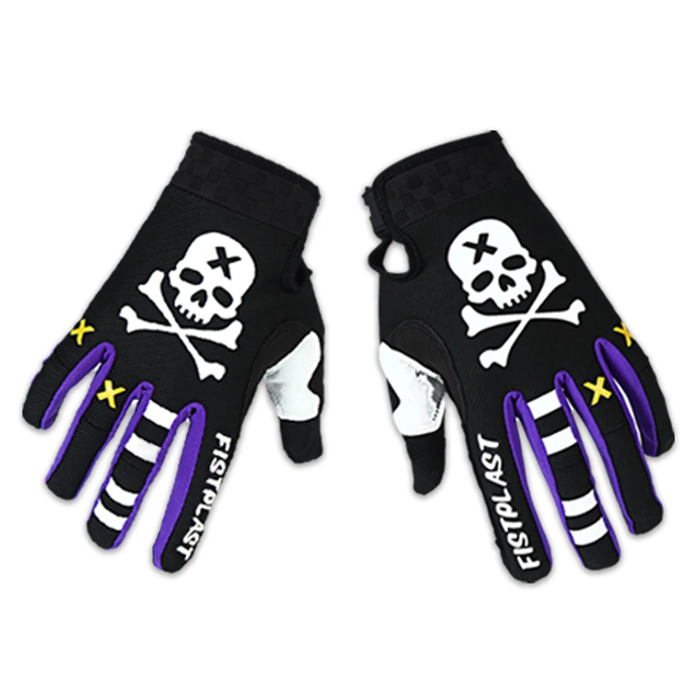 Fistplast Touch Screen High Aesthetic Riding Off-Road Motorcycle Cross-Border Foreign Trade Wear-Resistant Outdoor Sports Glove
