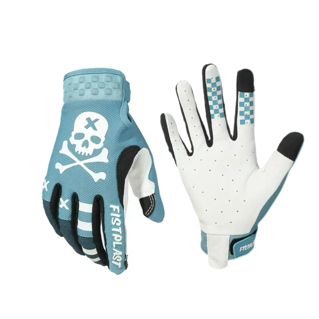 Fistplast Touch Screen High Aesthetic Riding Off-Road Motorcycle Cross-Border Foreign Trade Wear-Resistant Outdoor Sports Glove