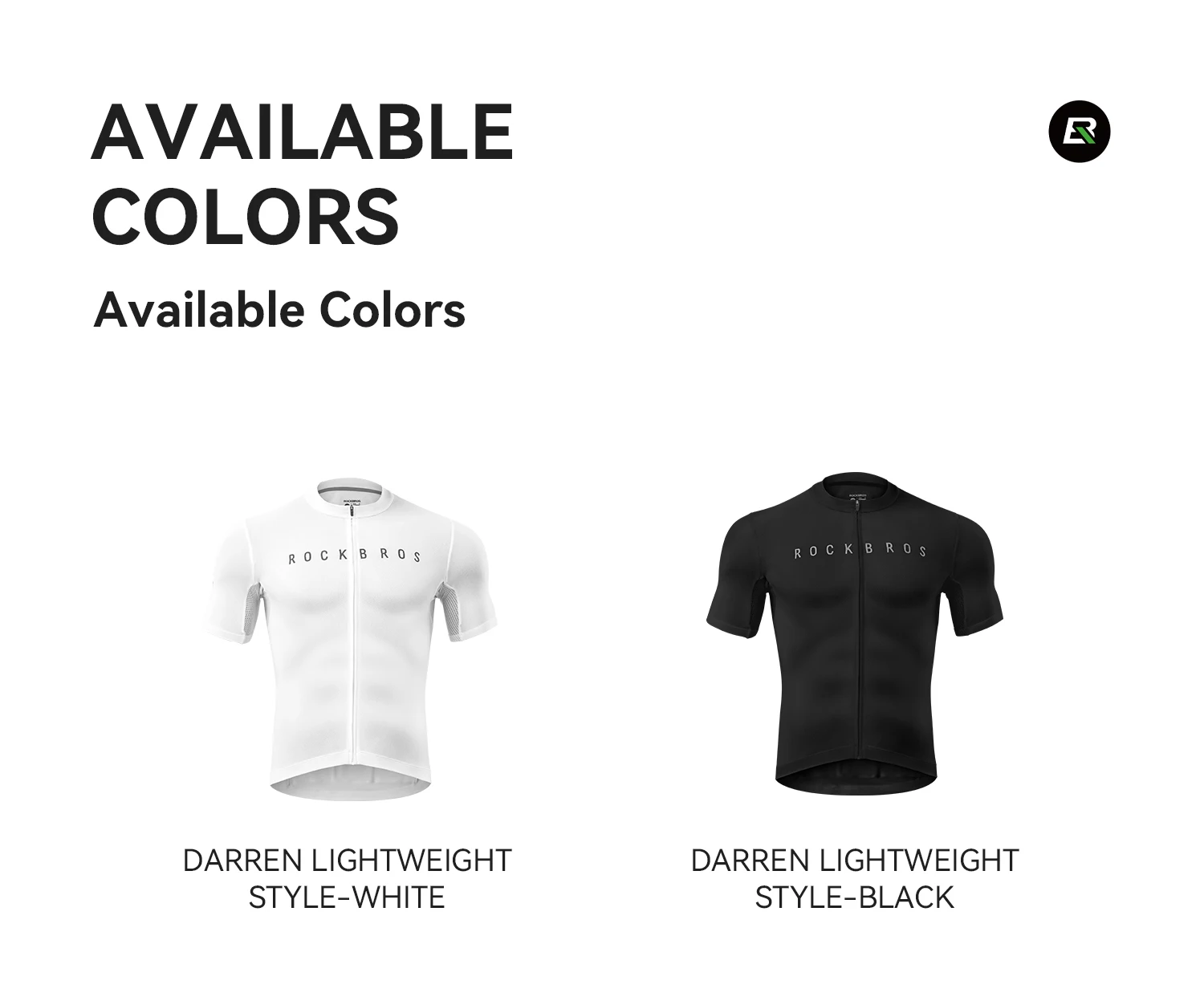 ROCKBROS Quick Dry Short Sleeve Sport T Shirt Gym Jerseys Fitness Shirt Breathable Sportswears Cycling shirt