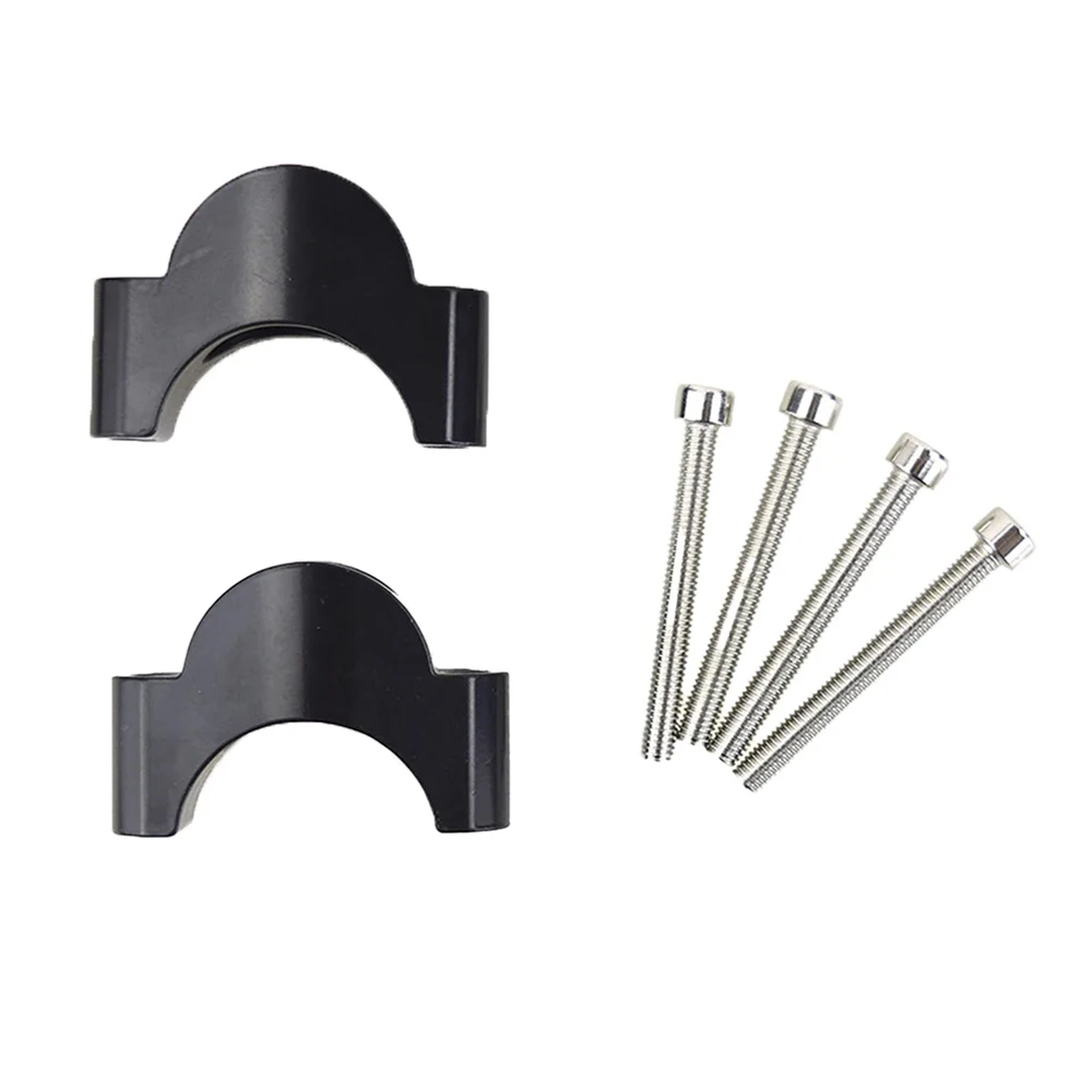 Bicycle Rest Bar Riser Spacers For TT Handlebar Parts 31.8mm 10/20mm Rising Spacer Clamp Road Bike Accessories