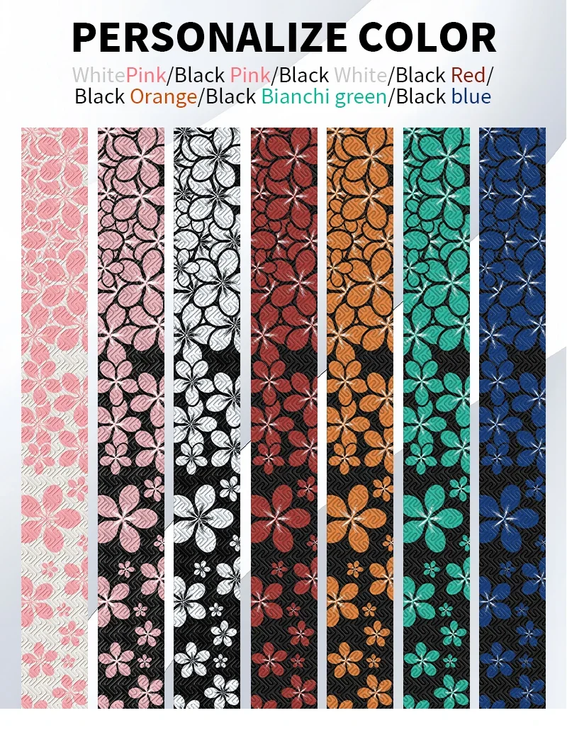 BUCKLOS Speed Handlebar Tape Non-slip Race Bike Bar Tape Waterproof Road Bike Handlebar Tape Gravel Bicycle Handle Bar Belt