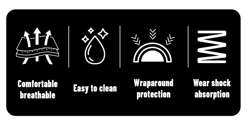 BUCKLOS Speed Handlebar Tape Non-slip Race Bike Bar Tape Waterproof Road Bike Handlebar Tape Gravel Bicycle Handle Bar Belt