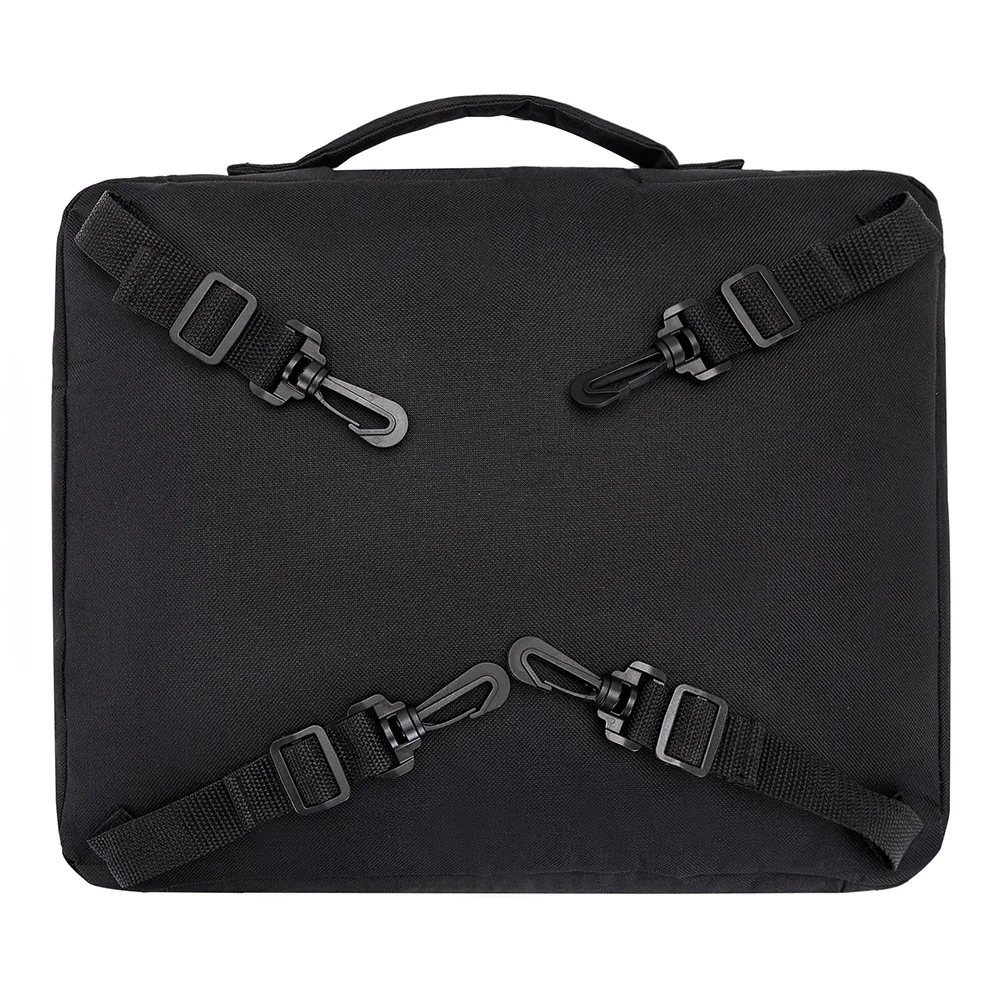 Portable Deck Cooler Pouch Waterproof Sup Paddle Board Accessories Bag Paddleboard Cooler Deck Bag for Paddleboard Camping Kayak
