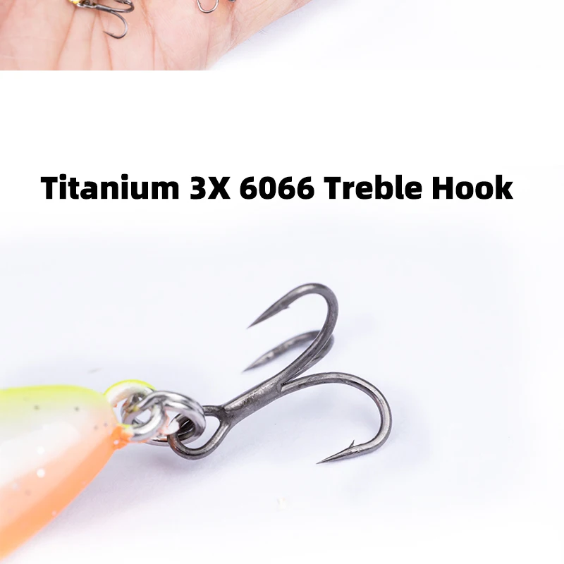 OUTKIT 2025 3.2g Floating Pencil Fishing Lure Top Water Dog Hard Lures Baits Wobbler Artificial Hard Bait Fishing Tackle Pesca