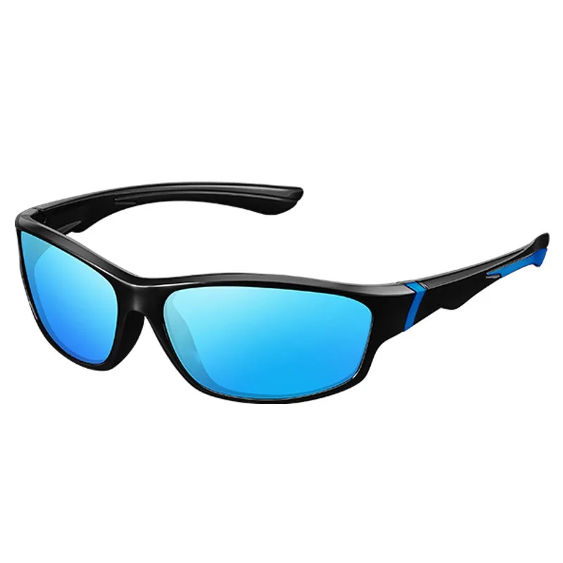 Okum Fashion Polarized Glasses UV400, Anti-UV, Anti-Glare, Strong Light, Suitable for Cycling, Driving, Fishing, Etc