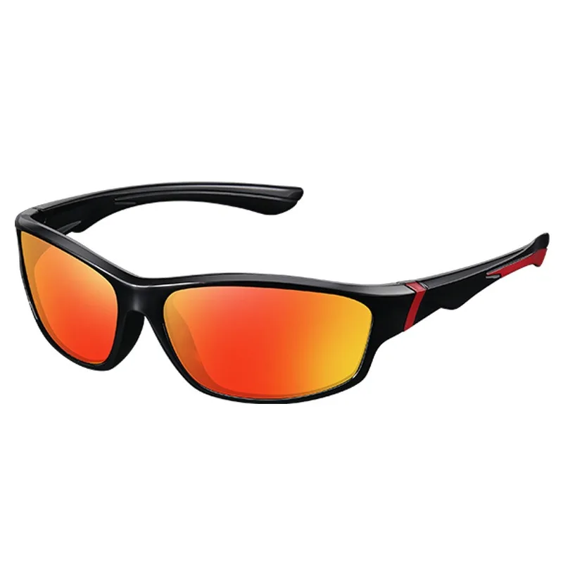 Okum Fashion Polarized Glasses UV400, Anti-UV, Anti-Glare, Strong Light, Suitable for Cycling, Driving, Fishing, Etc