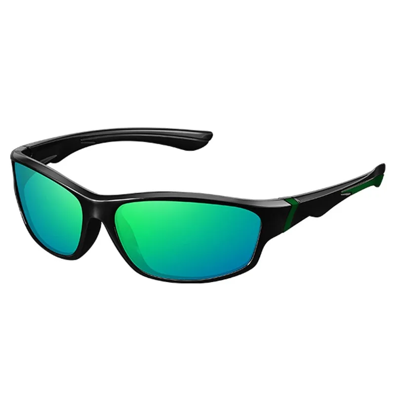 Okum Fashion Polarized Glasses UV400, Anti-UV, Anti-Glare, Strong Light, Suitable for Cycling, Driving, Fishing, Etc