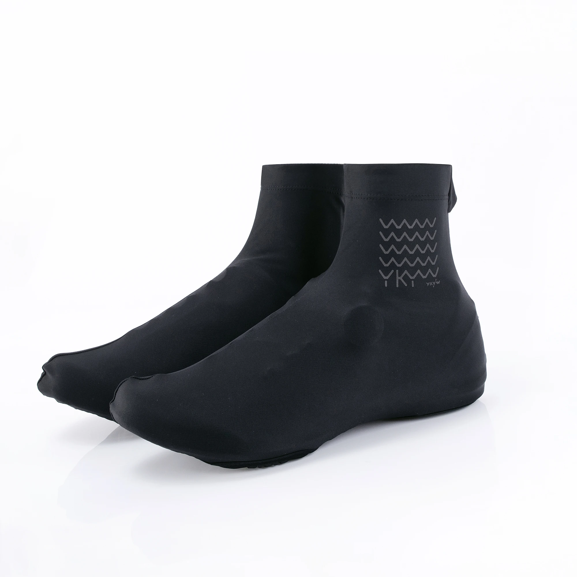 YKYWBIKE Cycling Shoe Cover Road Bike Overshoes Lightweight  Women Men Elastic MTB Bicycle Shoes Cover Reflective