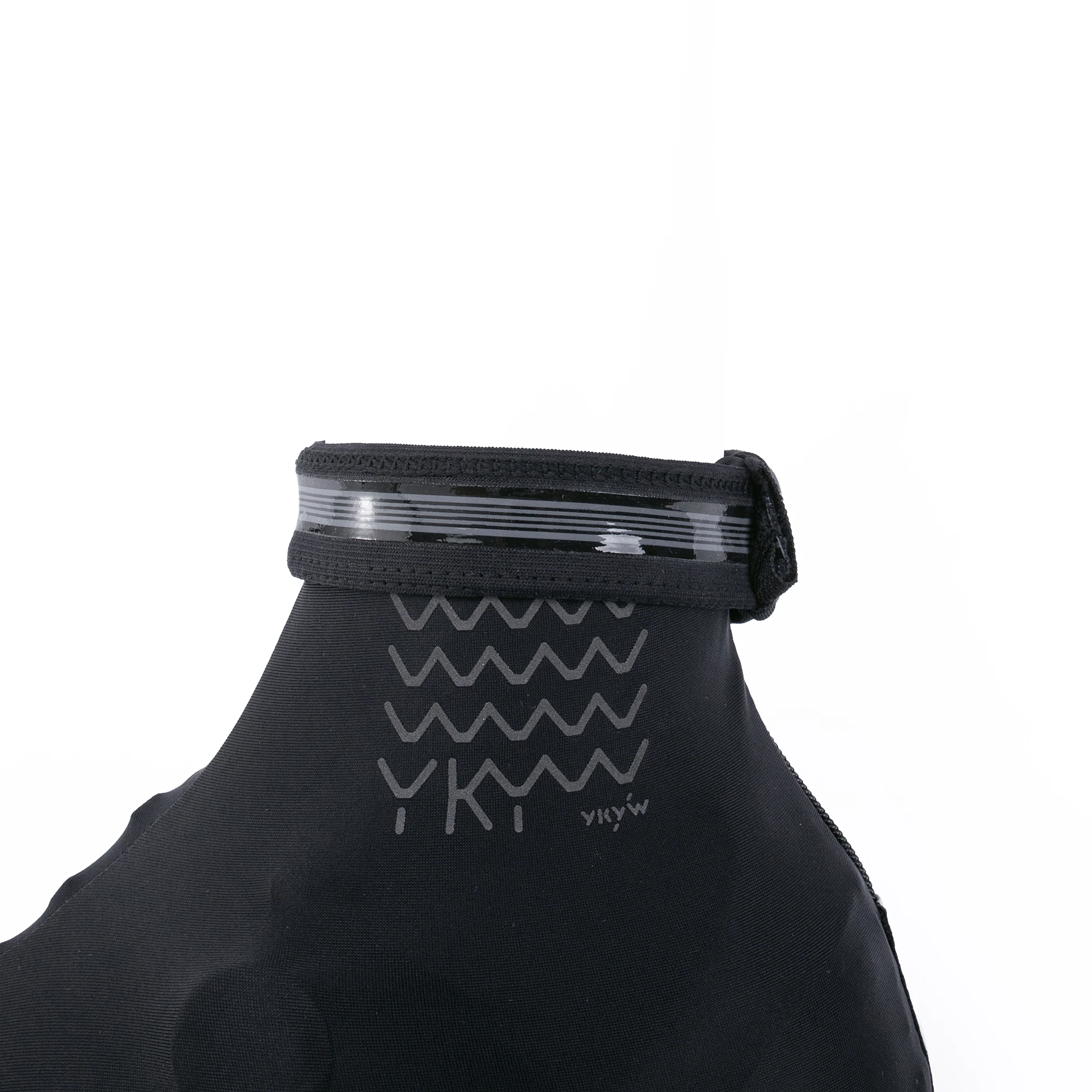 YKYWBIKE Cycling Shoe Cover Road Bike Overshoes Lightweight  Women Men Elastic MTB Bicycle Shoes Cover Reflective