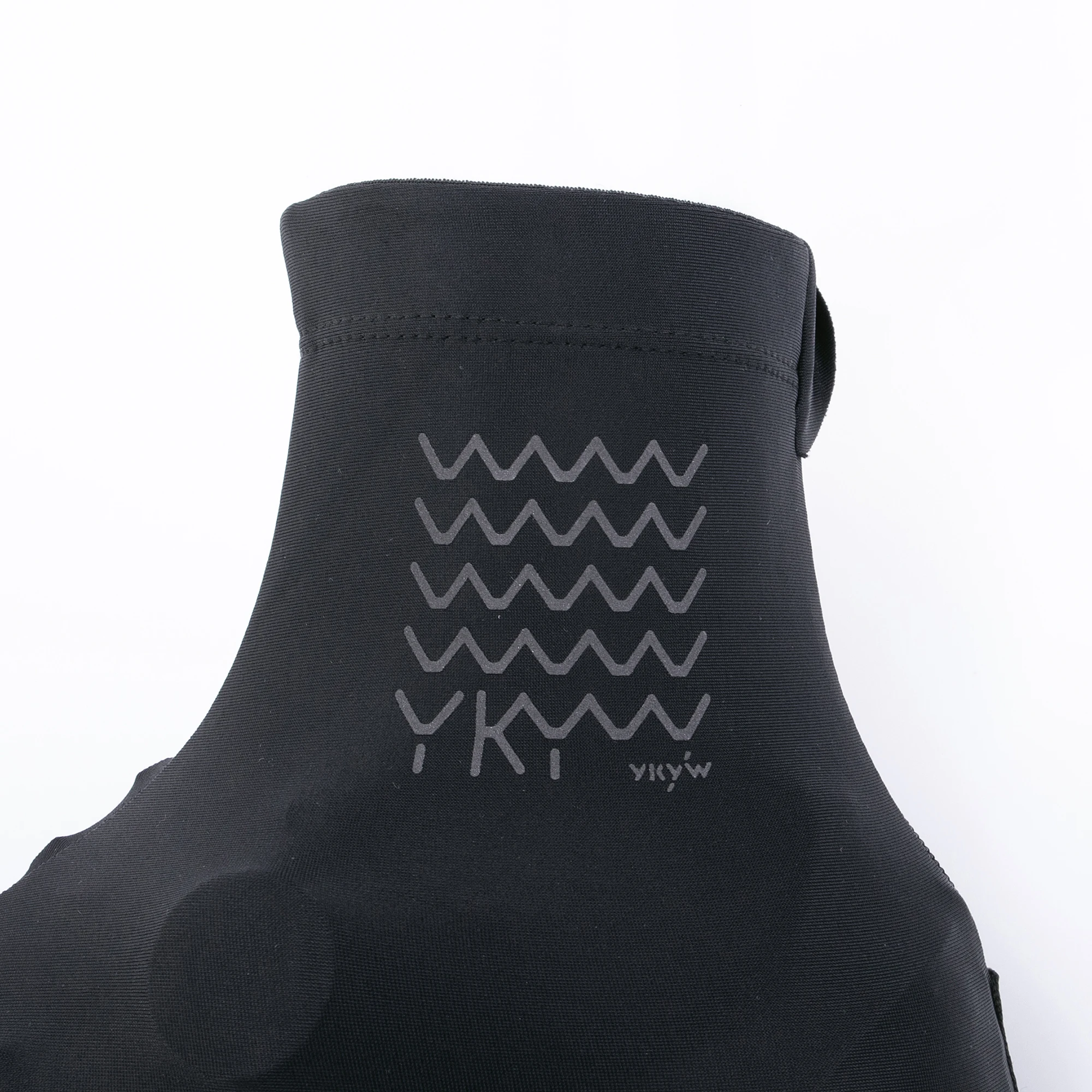 YKYWBIKE Cycling Shoe Cover Road Bike Overshoes Lightweight  Women Men Elastic MTB Bicycle Shoes Cover Reflective