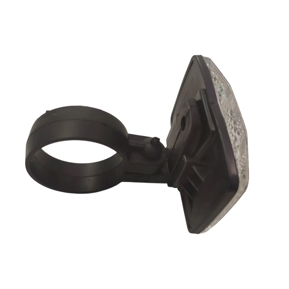 Bicycle Reflectors Front Rear Warning Light Safety Lens Fits 31.8mm Handlebar Seatpost For MTB Bike Bicycle Accessorie
