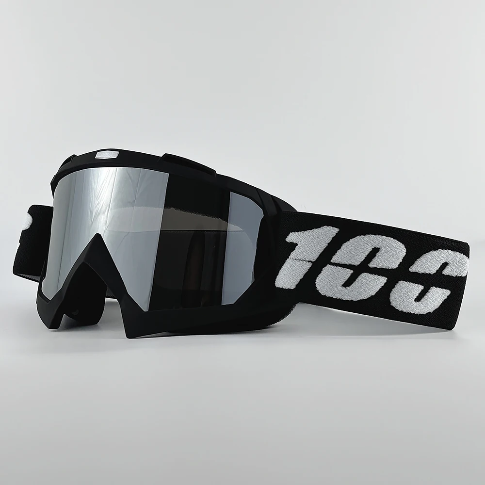 Ski Goggles Man Outdoor Sports Protective Skiing Motorcycle Goggles Woman Off-Road ATV Bike Windproof Sand Goggles