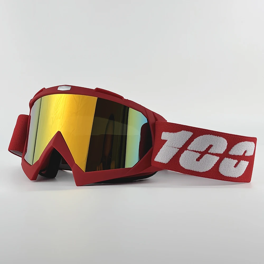 Ski Goggles Man Outdoor Sports Protective Skiing Motorcycle Goggles Woman Off-Road ATV Bike Windproof Sand Goggles