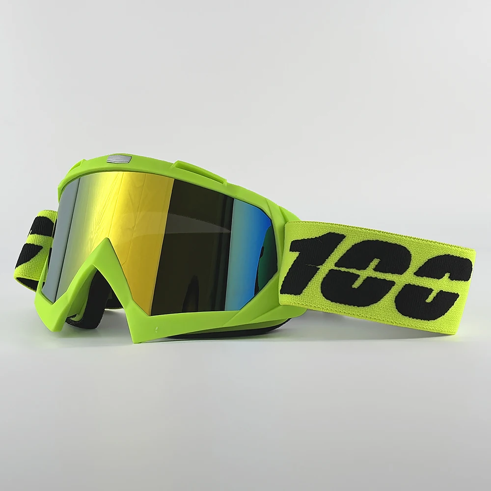 Ski Goggles Man Outdoor Sports Protective Skiing Motorcycle Goggles Woman Off-Road ATV Bike Windproof Sand Goggles