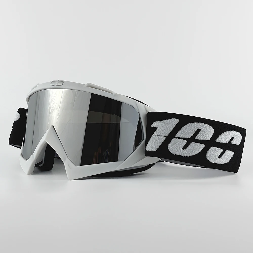 Ski Goggles Man Outdoor Sports Protective Skiing Motorcycle Goggles Woman Off-Road ATV Bike Windproof Sand Goggles