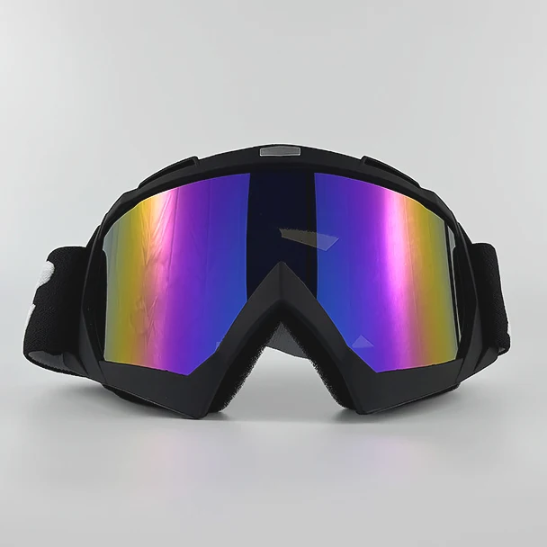 Ski Goggles Man Outdoor Sports Protective Skiing Motorcycle Goggles Woman Off-Road ATV Bike Windproof Sand Goggles