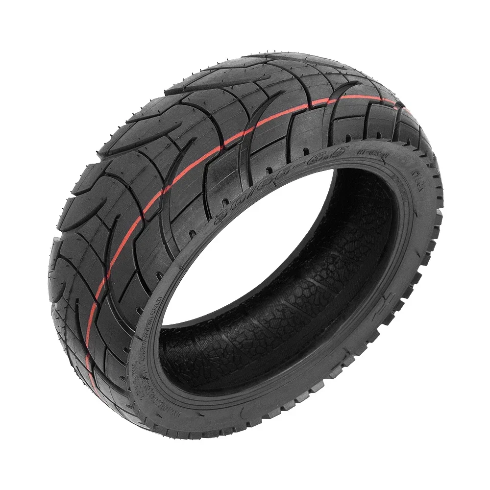 80/65-6.5 Off-road Tubeless Tire for Kugoo/Pro Balance Car 255x80 Tyre Replacement Electric Scooter 10 Inch Anti-Explosion Tire