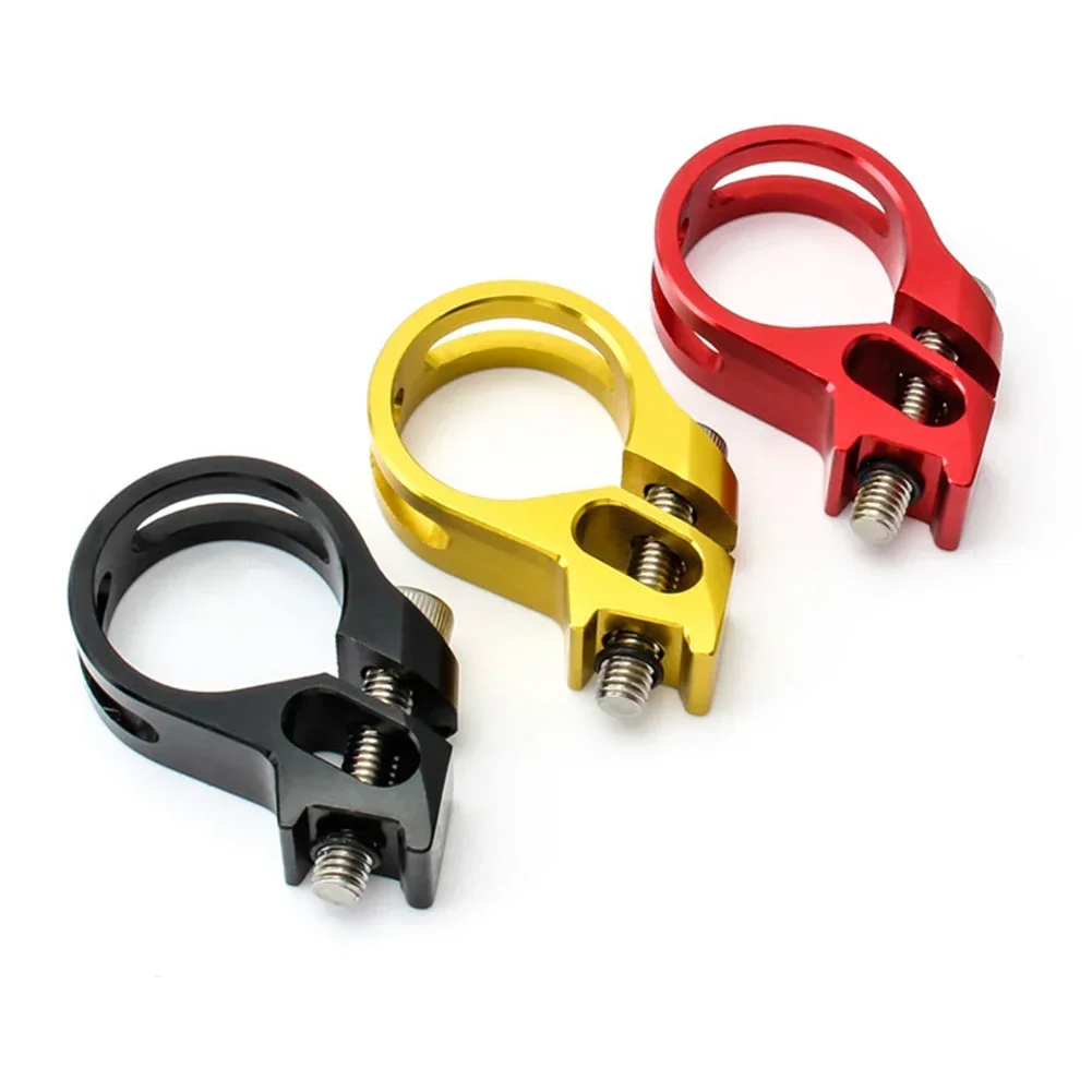 Aluminum Alloy Bicycle Shifter Clamp for SRAM X5/X7/X9/XO/XX/XO1/XX1 MTB Front Derailleur Trigger Adapter Outdoor Cycling