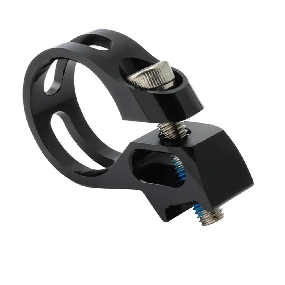 Aluminum Alloy Bicycle Shifter Clamp for SRAM X5/X7/X9/XO/XX/XO1/XX1 MTB Front Derailleur Trigger Adapter Outdoor Cycling
