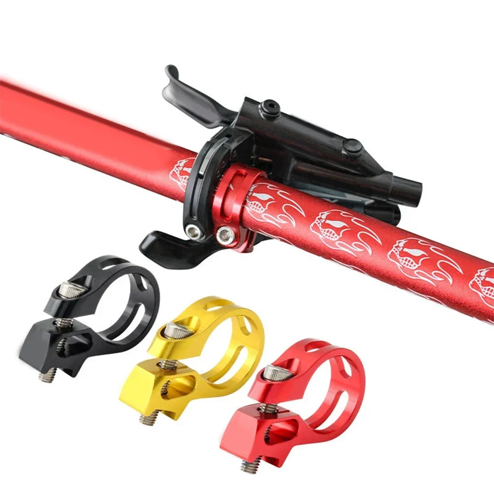 Aluminum Alloy Bicycle Shifter Clamp for SRAM X5/X7/X9/XO/XX/XO1/XX1 MTB Front Derailleur Trigger Adapter Outdoor Cycling