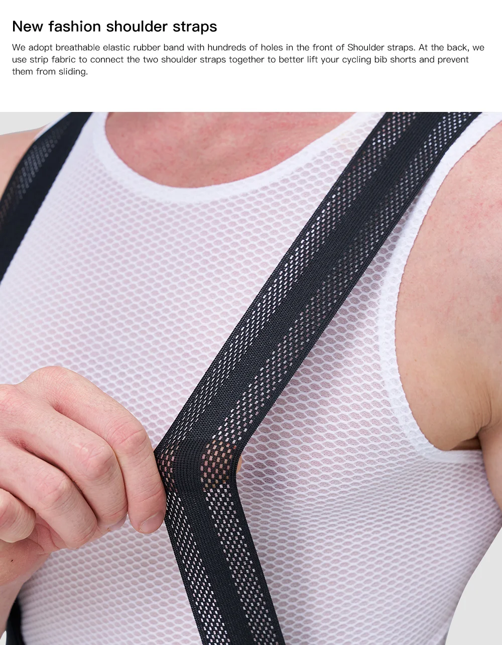 BCBE-ING Men's Bretelle Seamless Cycling Bib Shorts Italy 7 Hour Elastic Interface Pad Cycling Shorts MTB Bicycle Bib Shorts