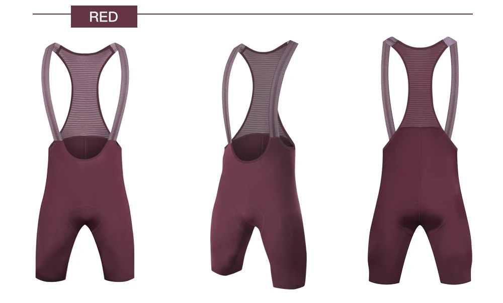 BCBE-ING Men's Bretelle Seamless Cycling Bib Shorts Italy 7 Hour Elastic Interface Pad Cycling Shorts MTB Bicycle Bib Shorts