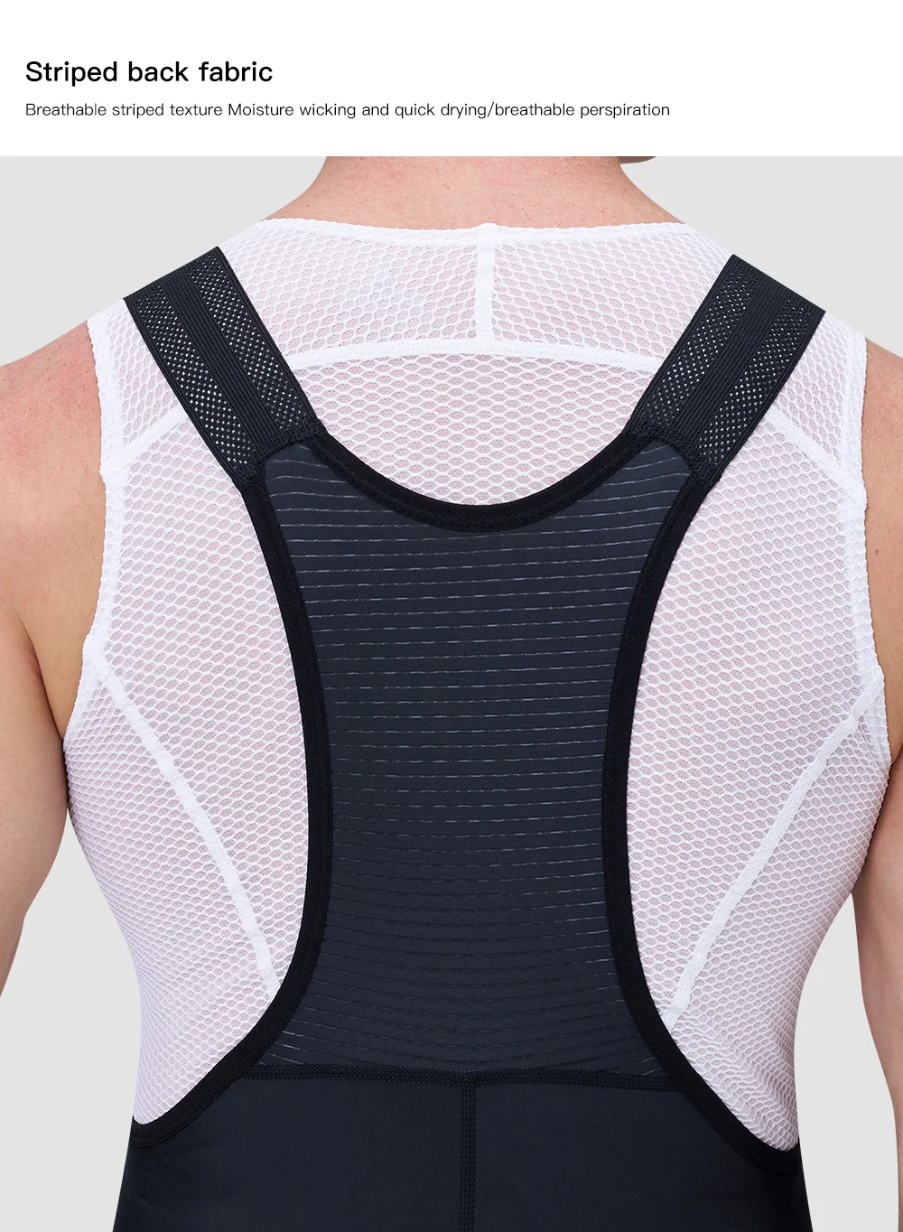 BCBE-ING Men's Bretelle Seamless Cycling Bib Shorts Italy 7 Hour Elastic Interface Pad Cycling Shorts MTB Bicycle Bib Shorts