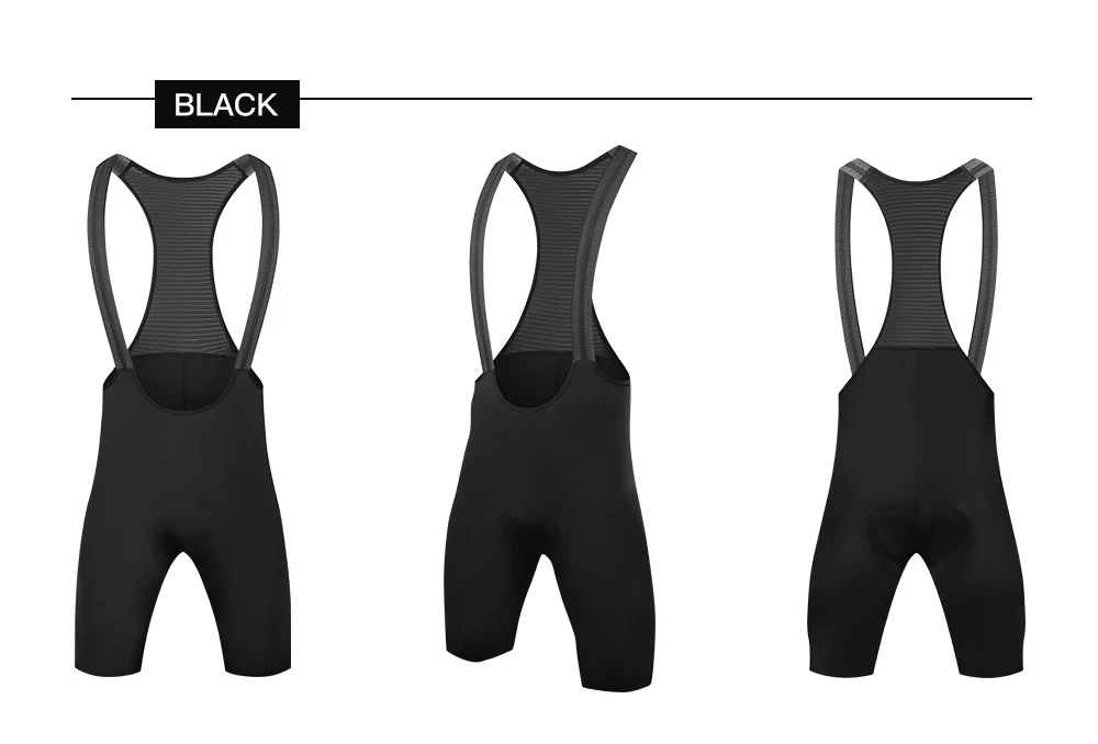 BCBE-ING Men's Bretelle Seamless Cycling Bib Shorts Italy 7 Hour Elastic Interface Pad Cycling Shorts MTB Bicycle Bib Shorts