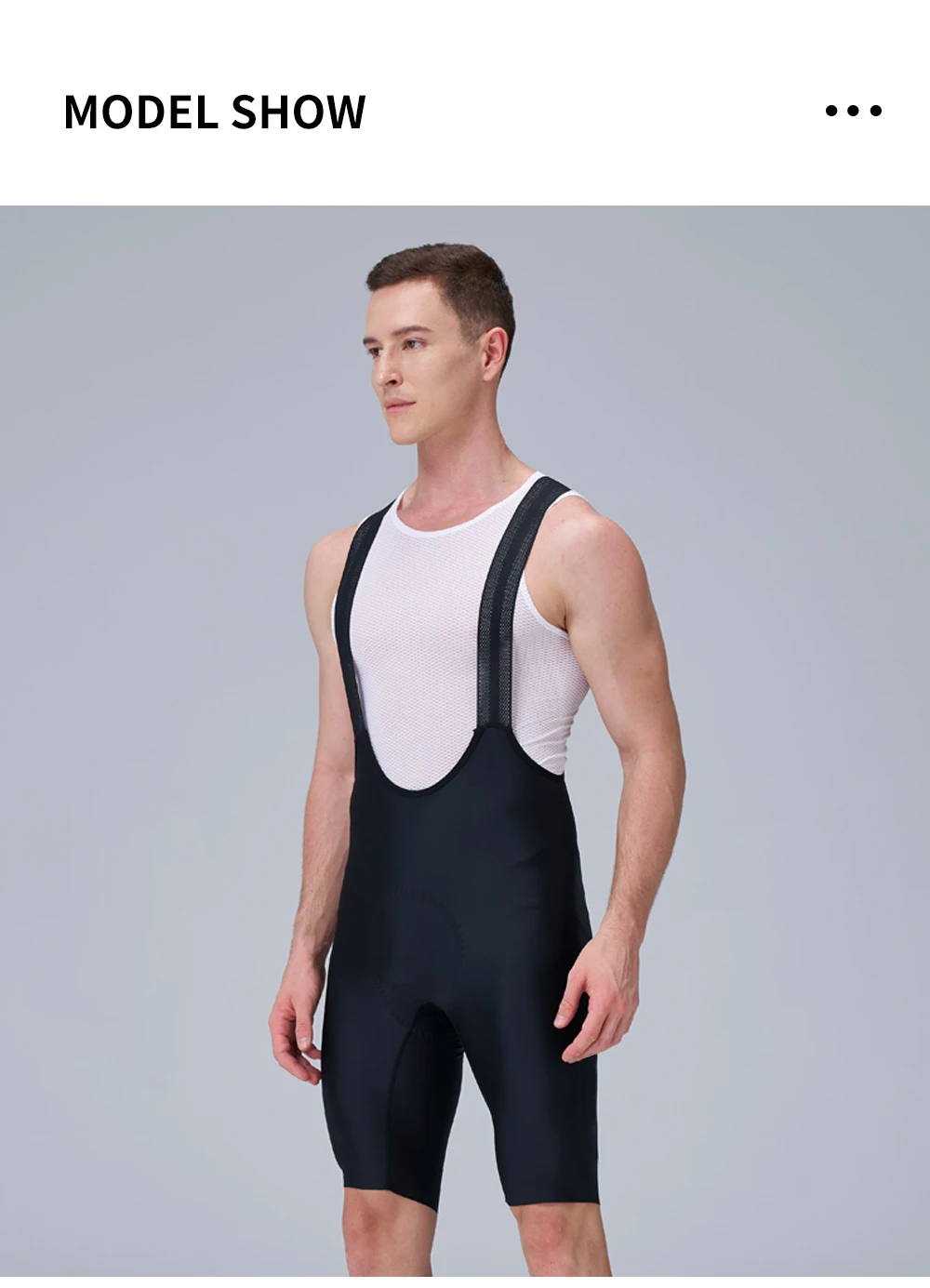 BCBE-ING Men's Bretelle Seamless Cycling Bib Shorts Italy 7 Hour Elastic Interface Pad Cycling Shorts MTB Bicycle Bib Shorts