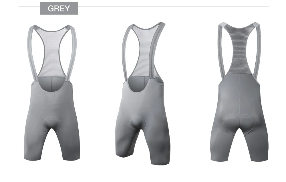 BCBE-ING Men's Bretelle Seamless Cycling Bib Shorts Italy 7 Hour Elastic Interface Pad Cycling Shorts MTB Bicycle Bib Shorts